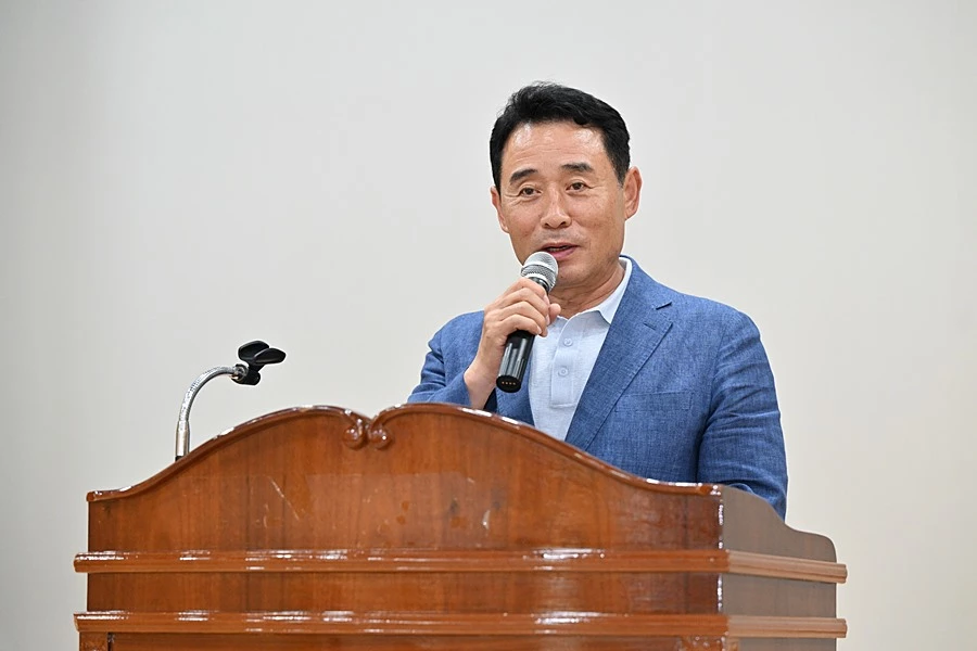 백영현 포천시장