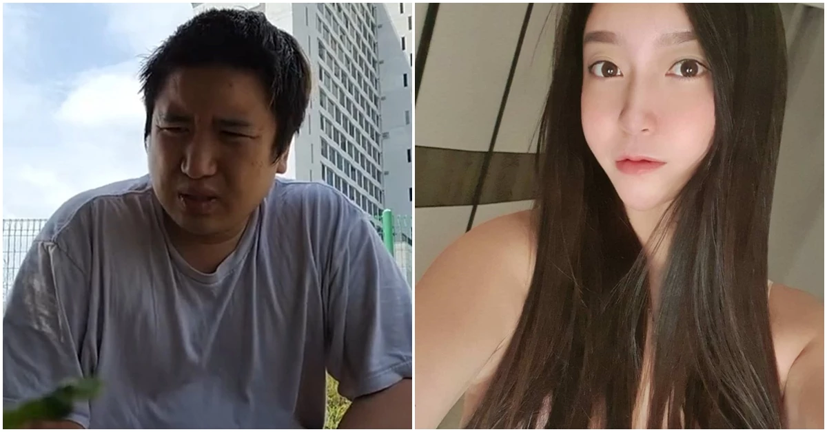 갓성은(왼쪽), 감성여울(오른쪽) / 유튜브 '갓성은', 감성여울 인스타그램