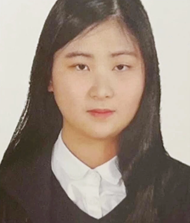 고등학교 시절 정유정 모습 / MBN 뉴스 캡처