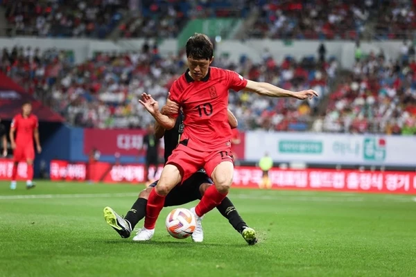 축구 국가대표 미드필더 이재성 / 이재성 인스타그램