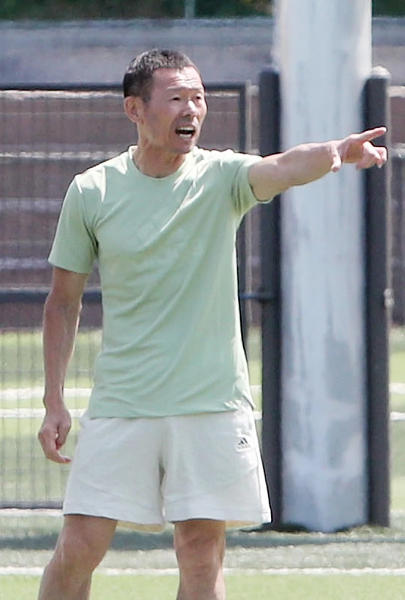 손웅정 감독 / 이하 연합뉴스