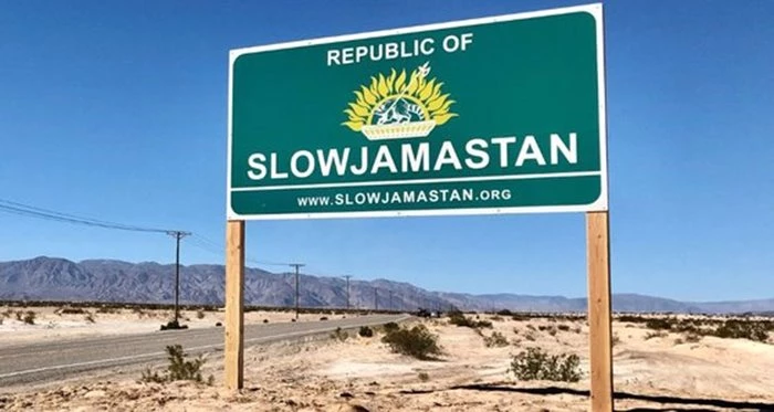 슬로우자마스탄 풍경 / 슬로우자마스탄 SNS