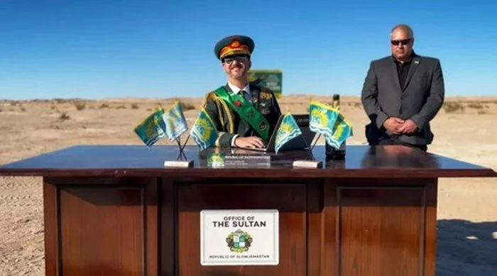 슬로우자마스탄을 만든 랜디 윌리엄스 / 이하 슬로우자마스탄 SNS