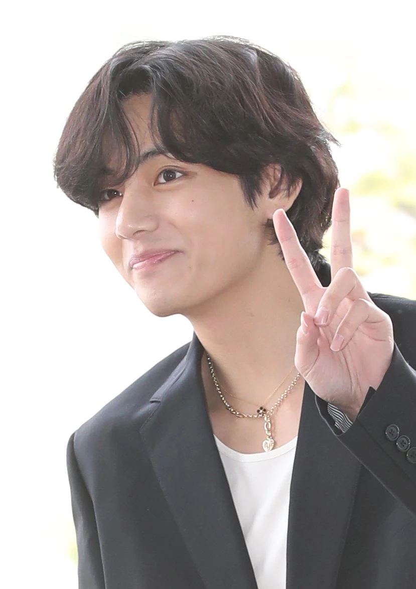 BTS's V