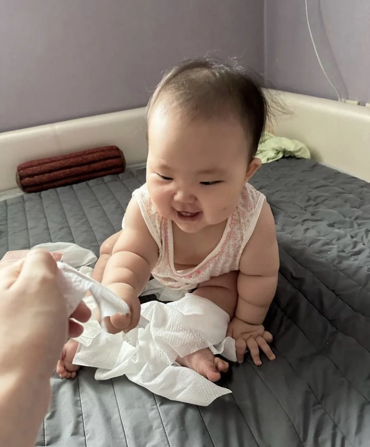 루미 육아스타그램