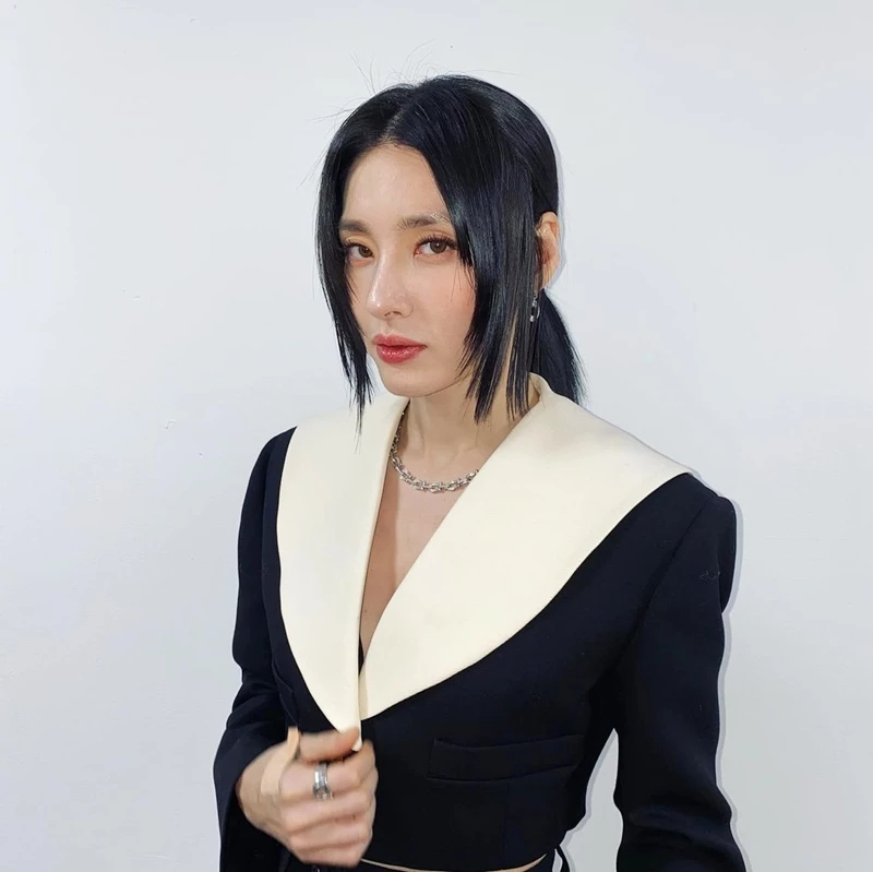 댄서 모니카 / 모니카 인스타그램