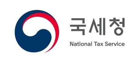 국세청은 28일 메가스터디에 대해 불시에 세무조사에 착수했다. / 국세청 로고 캡처