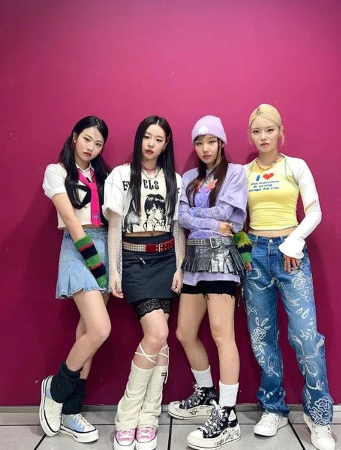 FIFTY FIFTY /     The following photos are sourced from Official Instagram of  FIFTY FIFTY