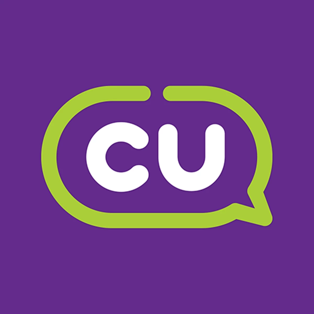 편의점 CU 로고. / CU 페이스북