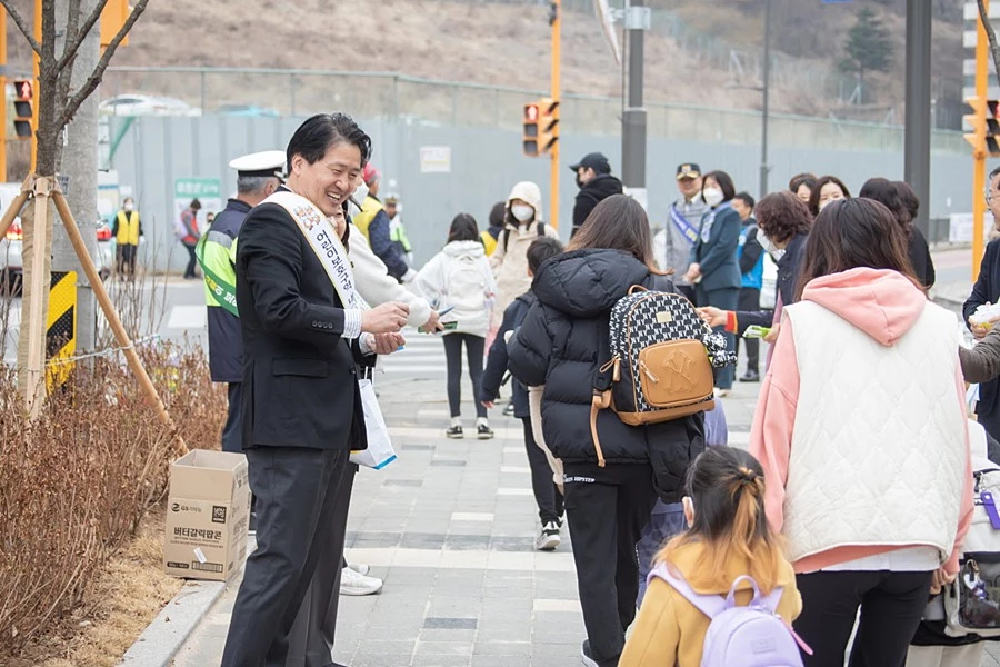 강범석 서구청장 취임 1주년, '변화와 혁신행정' 기틀 마련