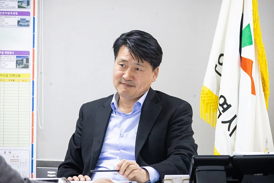 강범석 서구청장 취임 1주년, '변화와 혁신행정' 기틀 마련