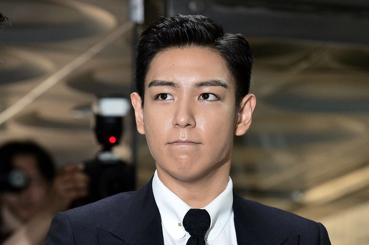 빅뱅 전 멤버 탑 / 뉴스1