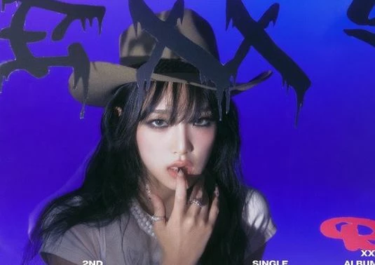 This is a photo posted on YENA's Instagram.