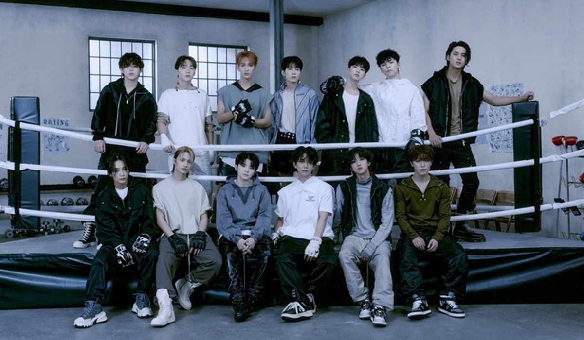 SEVENTEEN's FML Album