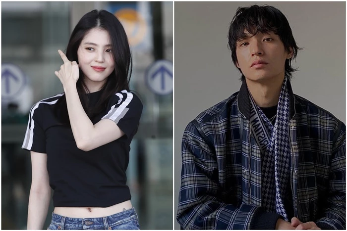 한소희-채종석 / 뉴스1, 채종석 인스타그램