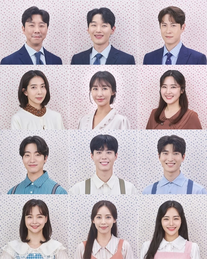 뮤지컬 '렛미플라이' 캐스팅 이미지