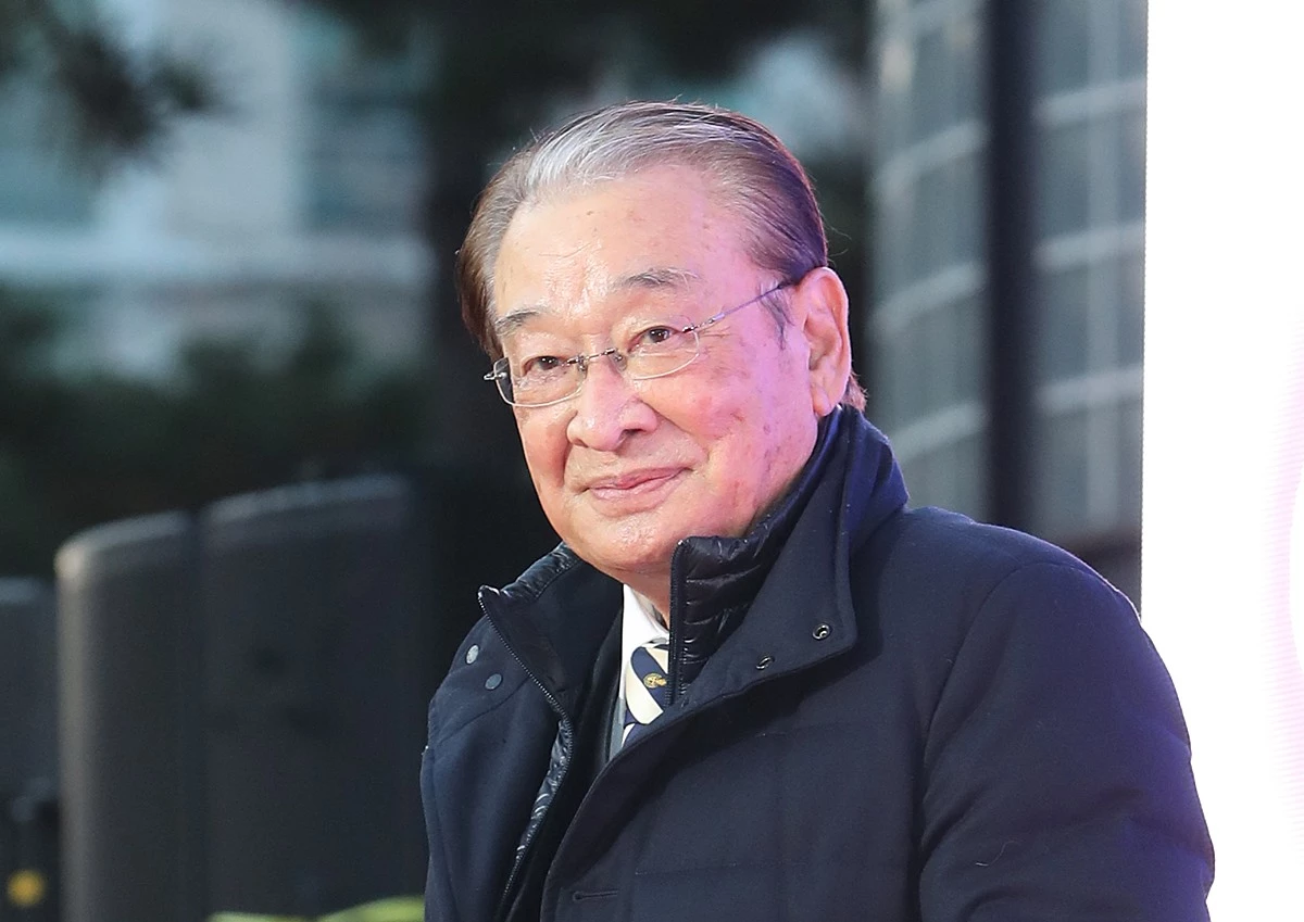 배우 이순재