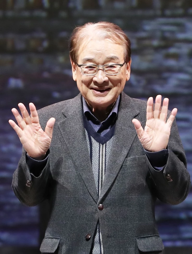 배우 이순재 / 이하 뉴스1