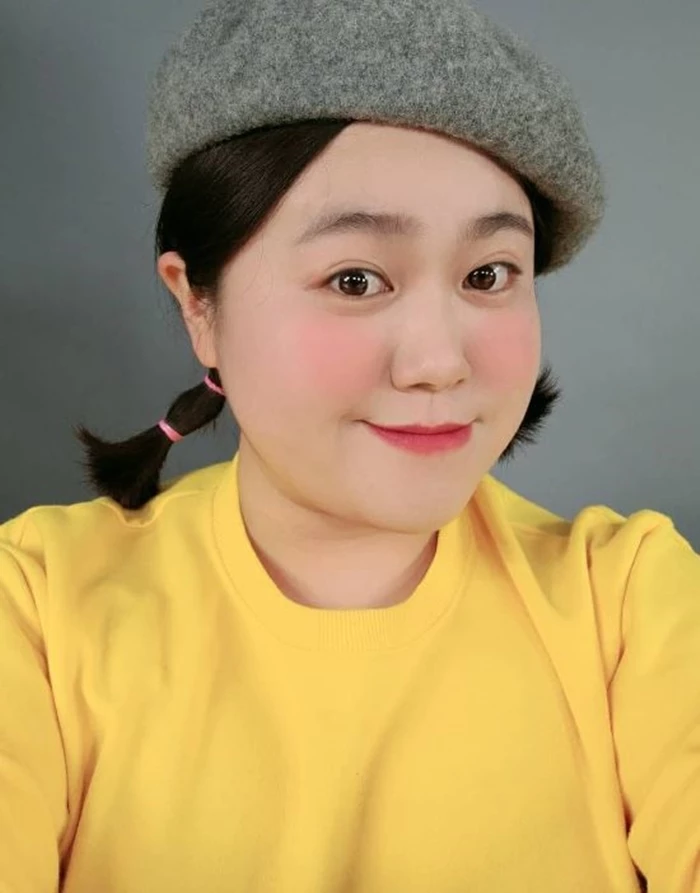 Comedian Lee Ji-su / The following photos are sourced from Lee Ji-su's Instagram