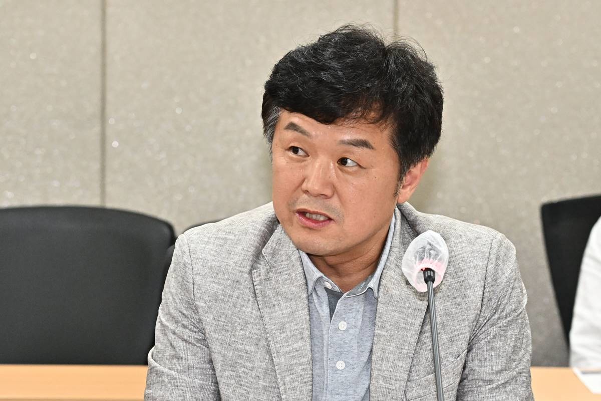 한국지역언론인클럽 박명규 회장 인사말