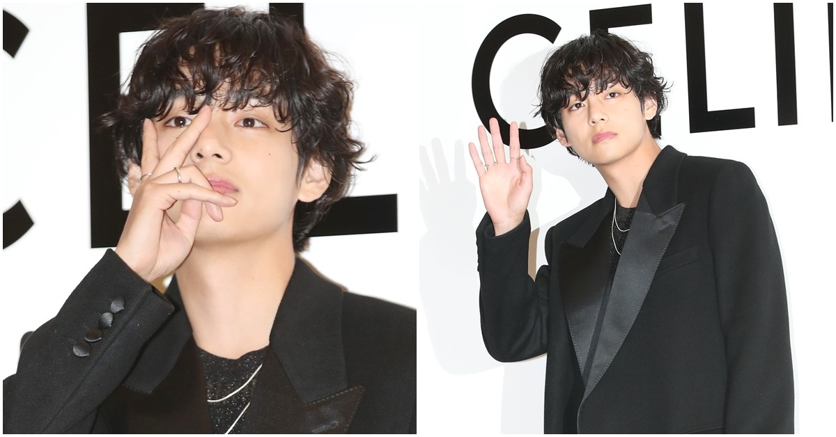 BTS's V / NEWS1