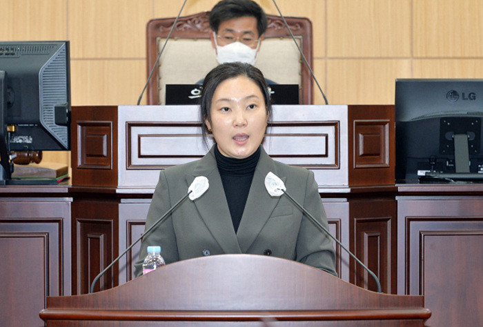 김보라 광양시의원