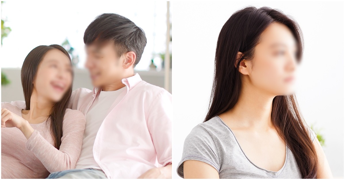 기사의 이해를 돕기 위한 자료 사진. 남친과 여동생 사진, 화난 여친 사진 / Tom Wang-shutterstock.com