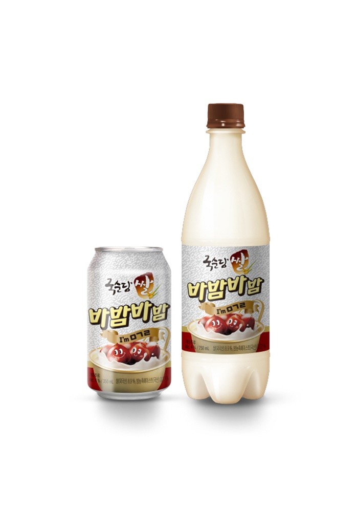 국순당 쌀 바밤바밤 / 국순당