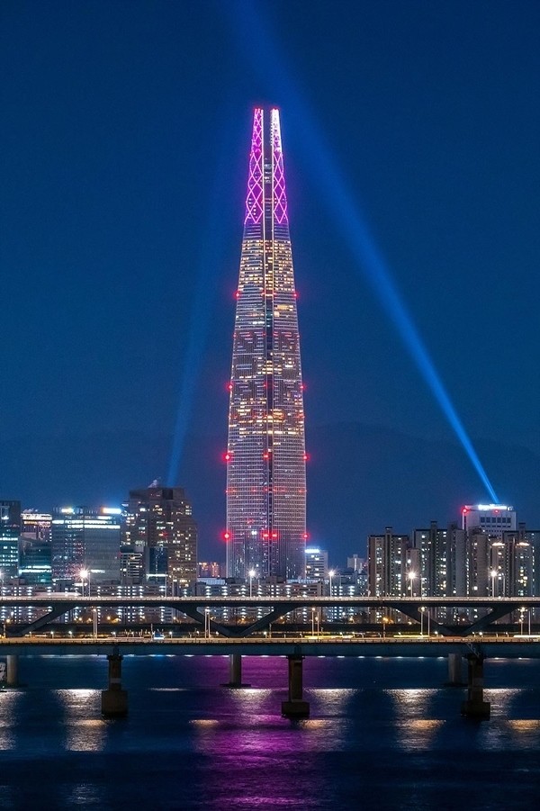 롯데월드타워 / 뉴스1