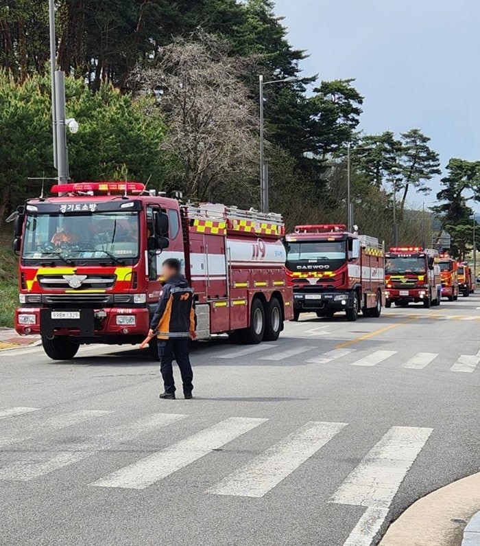 기사 이해를 돕기 위한 소방차 자료 사진 / 뉴스1