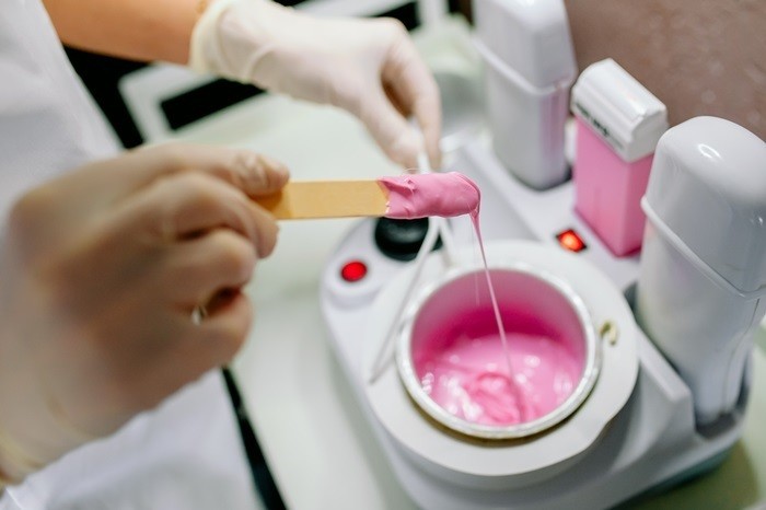 셔터스톡에 있는 왁싱 재료 사진 / v-svirido-shutterstock.com