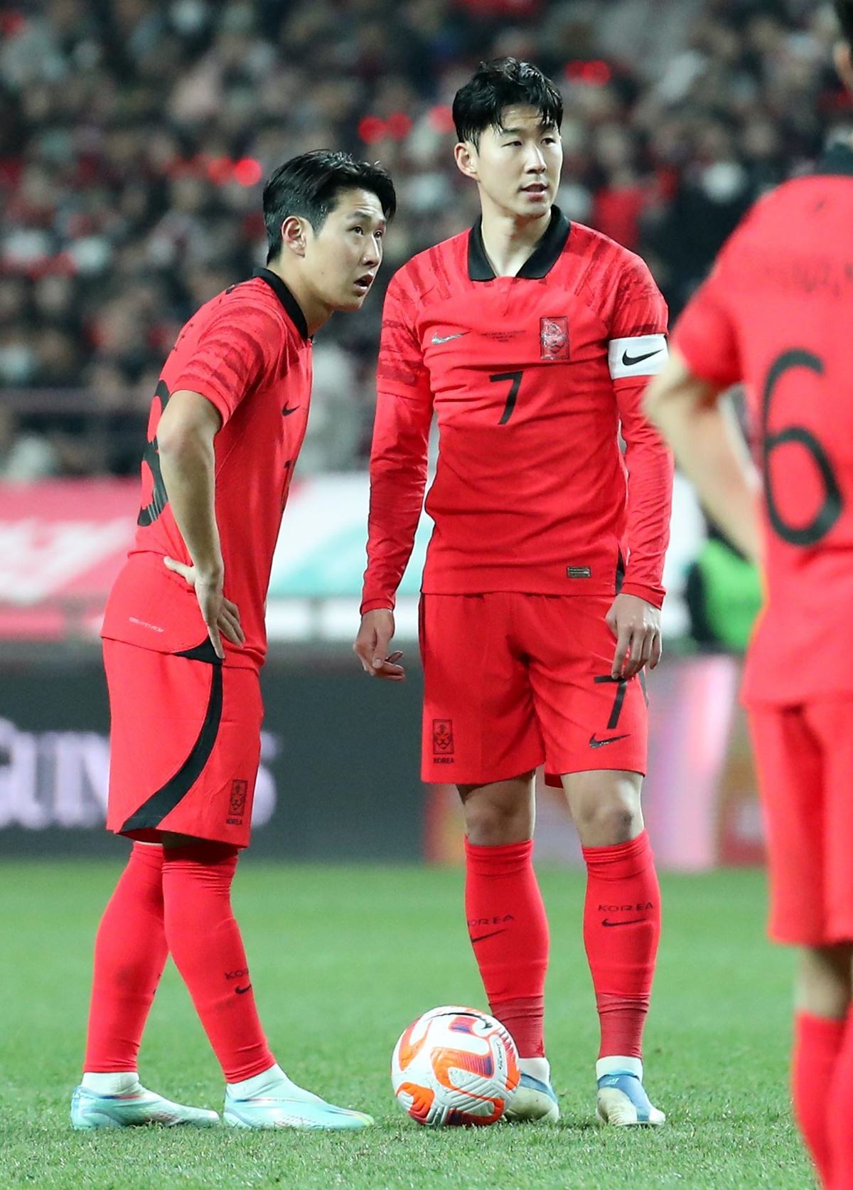 이강인, 손흥민 / 뉴스1