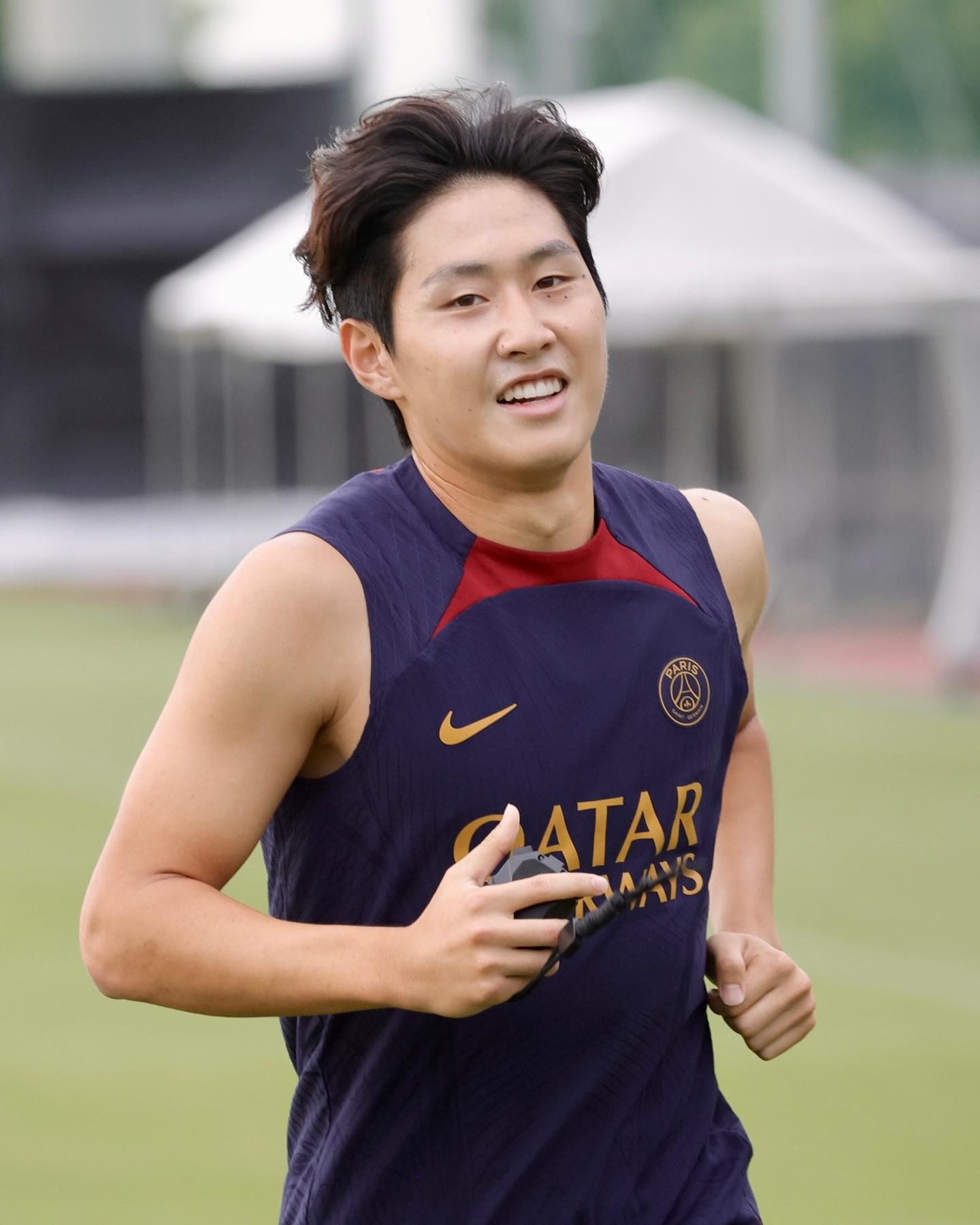 이강인 / 이하 PSG 인스타그램