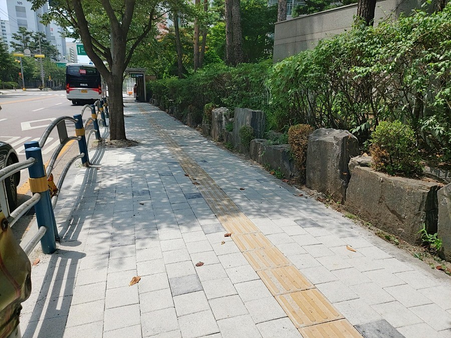 동부센트레빌 준공