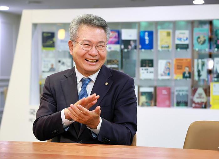 더불어민주당 김회재 의원
