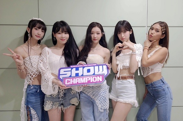 이하 MBC M '쇼! 챔피언'