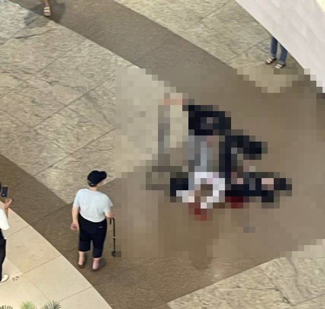 현장 사진 / 이하 온라인 커뮤니티