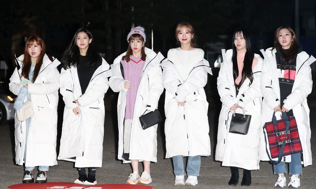 2019년의 러블리즈 / 뉴스1