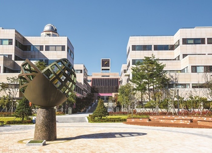 포항공대 전경 / 이하 포항공대 페이스북