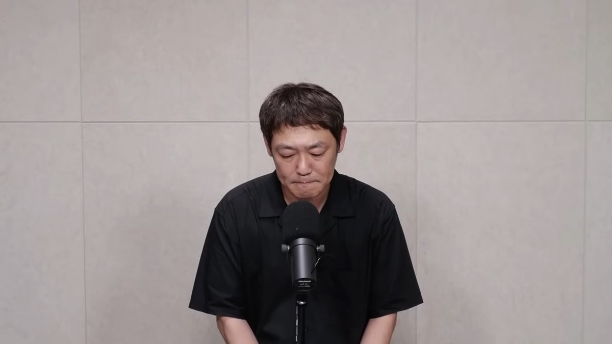 유튜버 김용호 / 유튜브 'KNL 강용석 나이트 라이브'