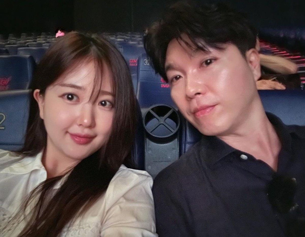 김다예-박수홍 부부 / 이하 김다예 인스타그램