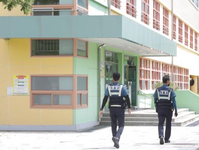 기사 이해를 돕기 위한 경찰 자료 사진 / 뉴스1
