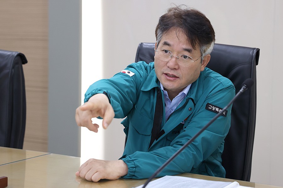 이동환 고양특례시장