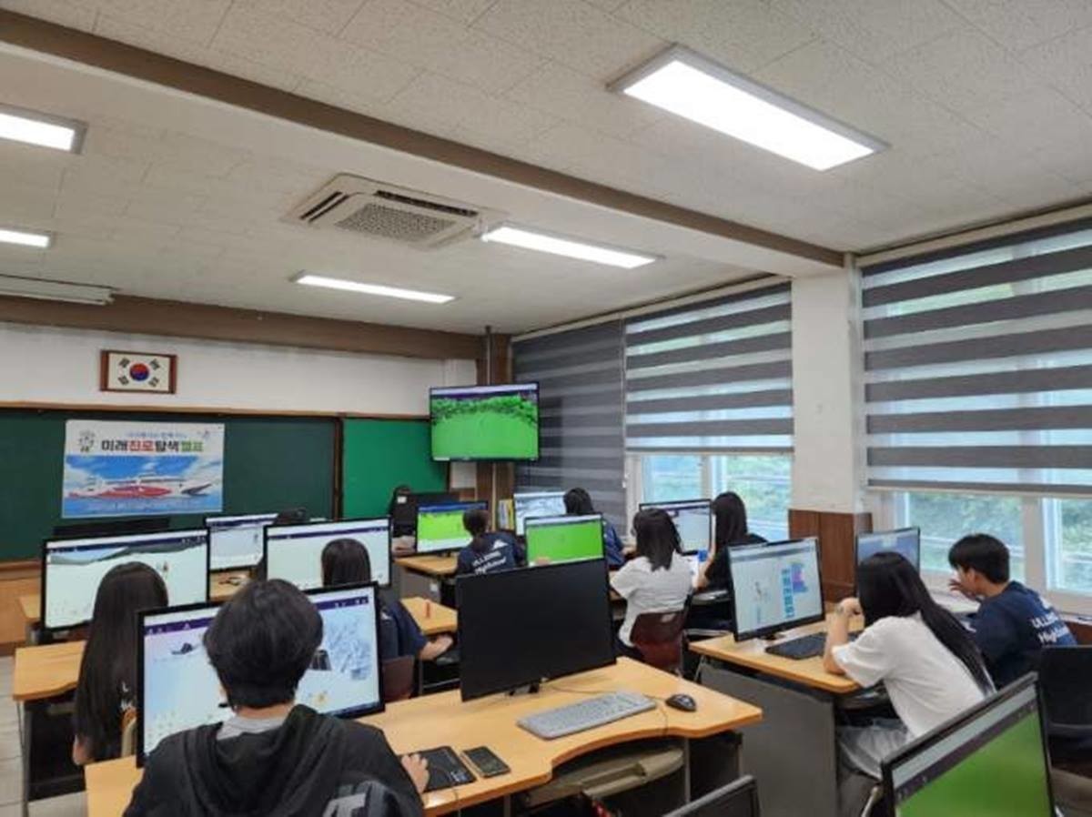 메타버스 크리에이터와 챗GPT 교육