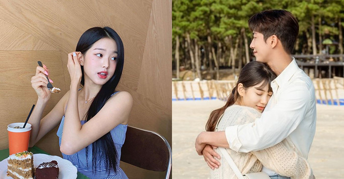 장원영 인스타 / tvn 스타트업
