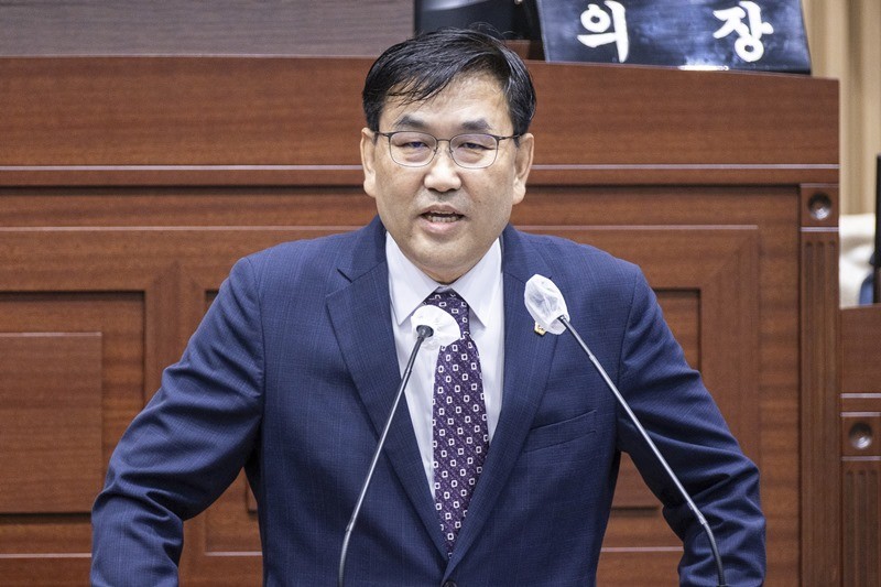 황두영 경북도의원(구미) / 경북도의회
