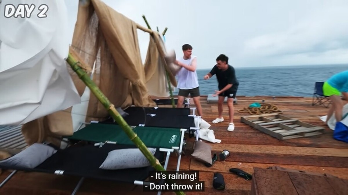 유튜버 MrBeast