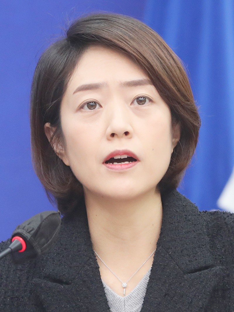 고민정 더불어민주당 의원 / 뉴스1