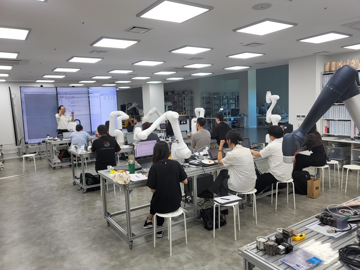 POSTECH 융합대학원 푸드테크융합전공 수업 모습  / POSTECH 제공