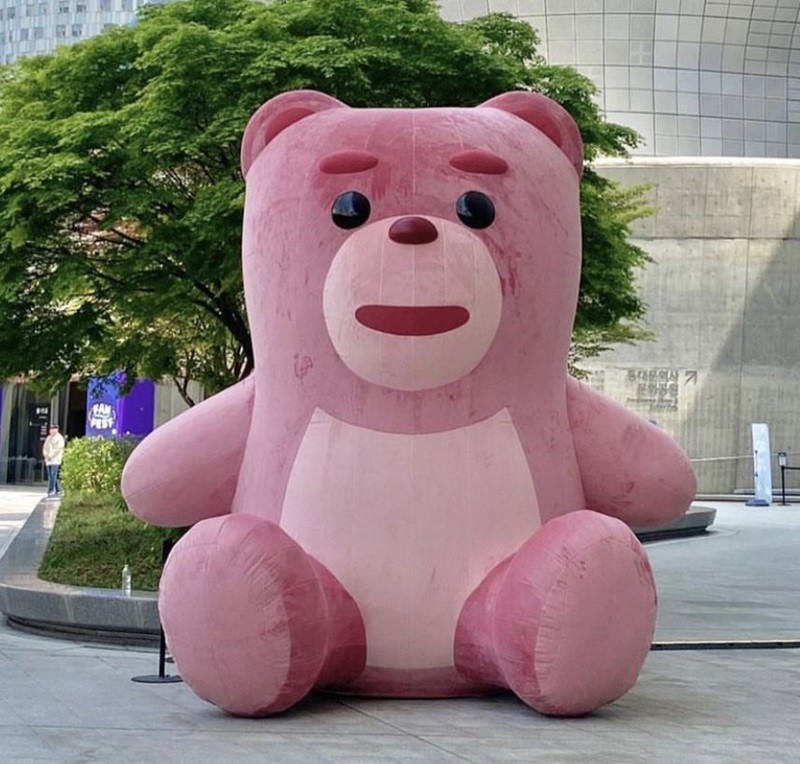 벨리곰 공식계정 제공